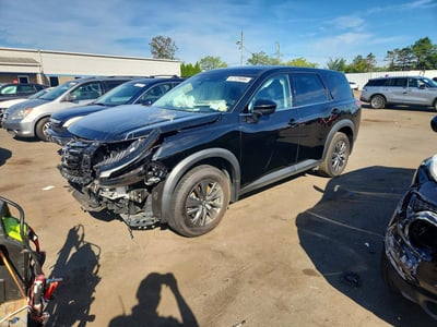 2024 Nissan Pathfinder