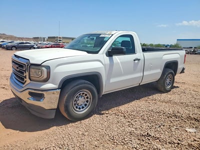 2016 GMC Sierra 1500