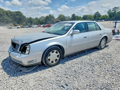 2001 Cadillac Deville