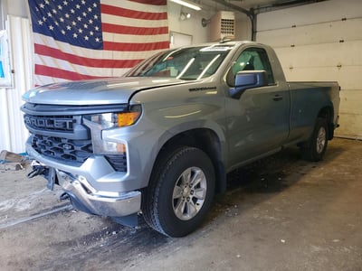 2026 Chevrolet Silverado 1500