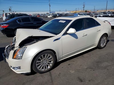 2011 Cadillac CTS