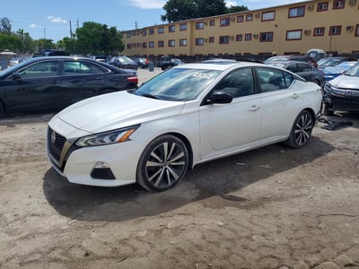 2019 Nissan Altima
