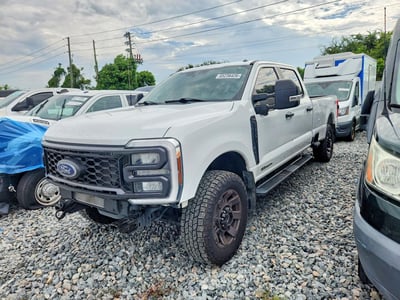 2024 Ford F-350