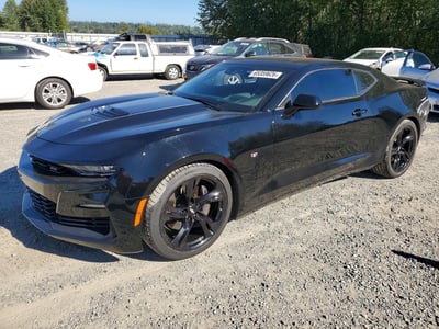 2019 Chevrolet Camaro