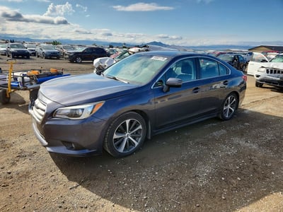 2015 Subaru Legacy