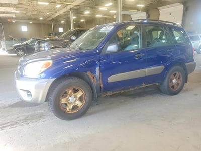 2004 Toyota RAV4