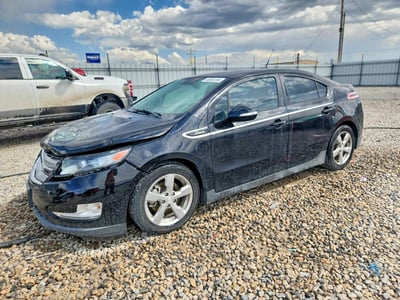2014 Chevrolet Volt