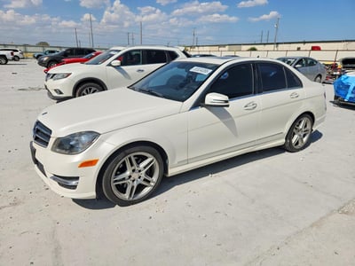 2014 Mercedes-Benz C-Class