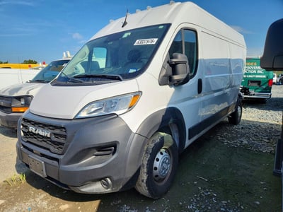 2023 RAM Promaster 2500