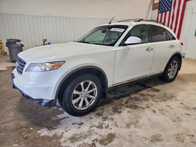2008 Infiniti FX35