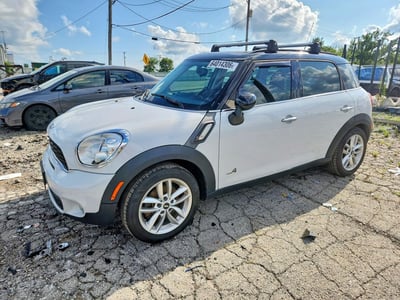 2014 MINI Cooper Countryman