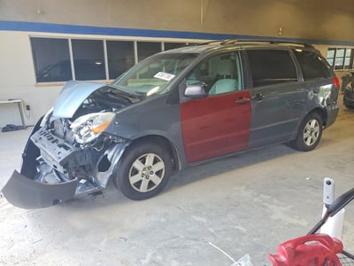 2009 Toyota Sienna