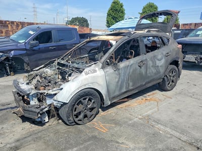 2019 Subaru Crosstrek