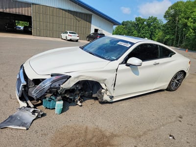 2017 Infiniti Q60