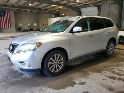 2014 Nissan Pathfinder