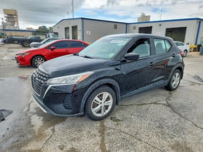 2022 Nissan Kicks