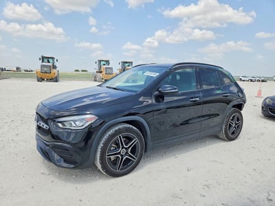 2023 Mercedes-Benz GLA-Class
