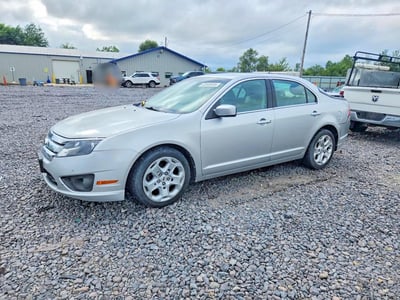 2011 Ford Fusion
