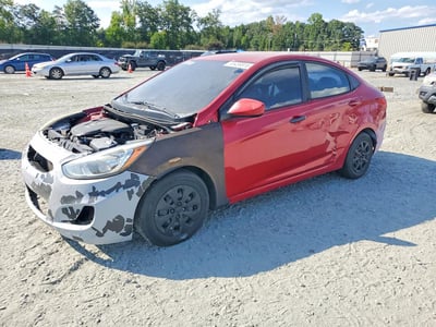 2017 Hyundai Accent