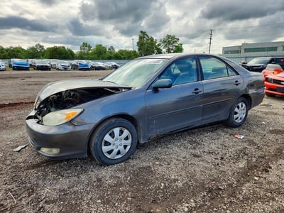 2002 Toyota Camry