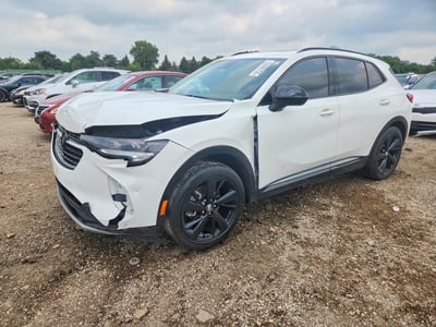 2023 Buick Envision