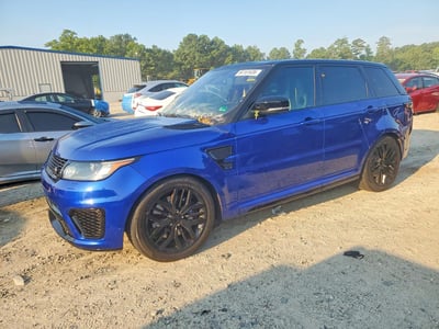 2015 Land Rover Range Rover Sport