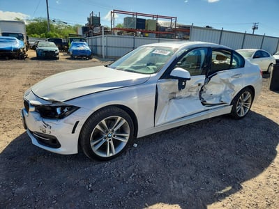 2017 BMW 3 Series