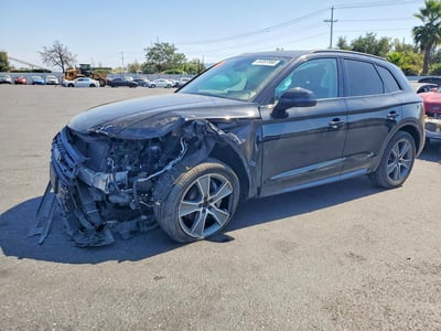 2019 Audi Q5