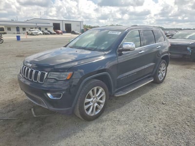 2017 Jeep Grand Cherokee
