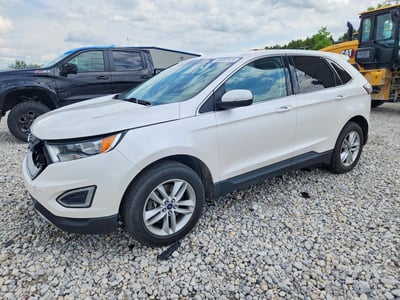2015 Ford Edge