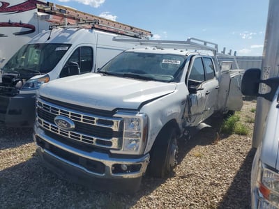 2024 Ford F-550