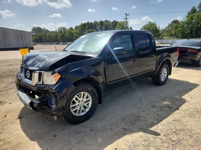 2017 Nissan Frontier