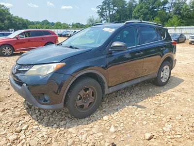 2015 Toyota RAV4