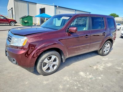 2012 Honda Pilot