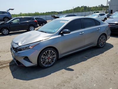 2024 Kia Forte