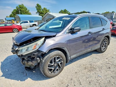 2016 Honda CR-V