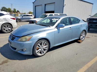 2006 Lexus IS 350
