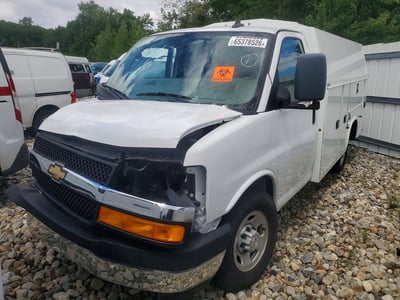 2023 Chevrolet Express