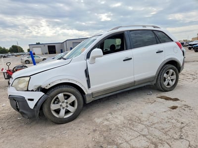 2012 Chevrolet Captiva Sport