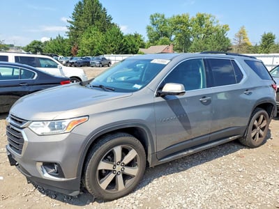 2019 Chevrolet Traverse