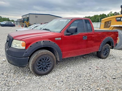 2008 Ford F-150
