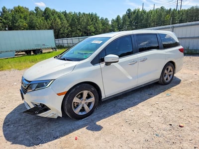 2019 Honda Odyssey