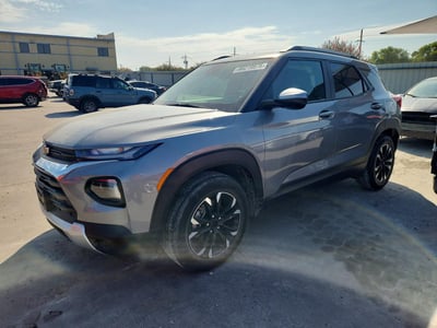 2023 Chevrolet Trailblazer