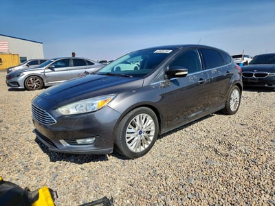 2015 Ford Focus