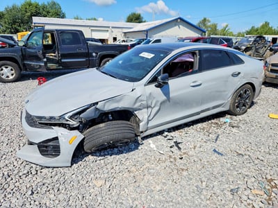 2021 Kia K5