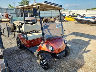 2016 Yamaha Unknown