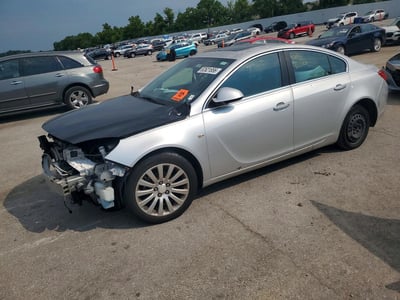 2011 Buick Regal