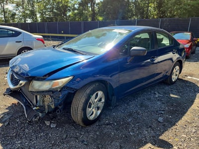 2015 Honda Civic