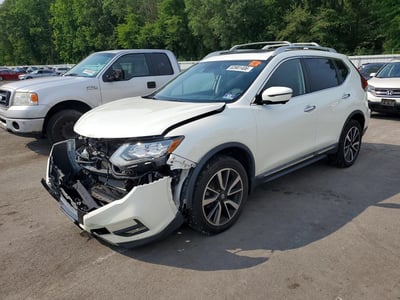 2019 Nissan Rogue