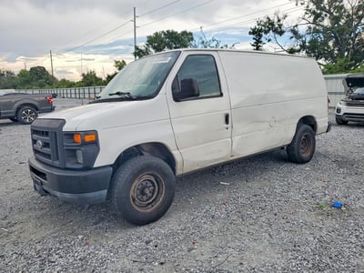 2014 Ford Econoline